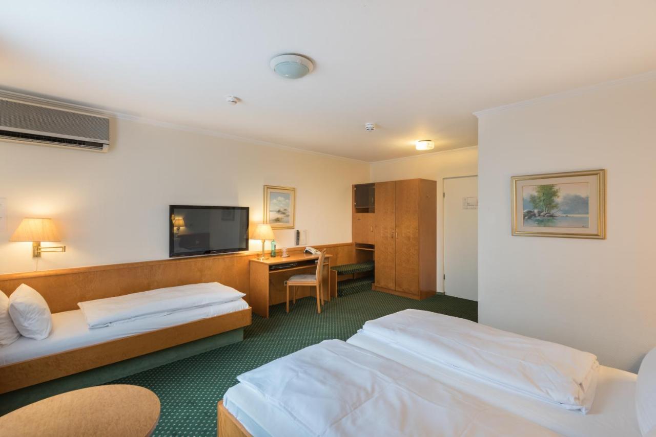 Hotel Belmont Classic Bonn Luaran gambar